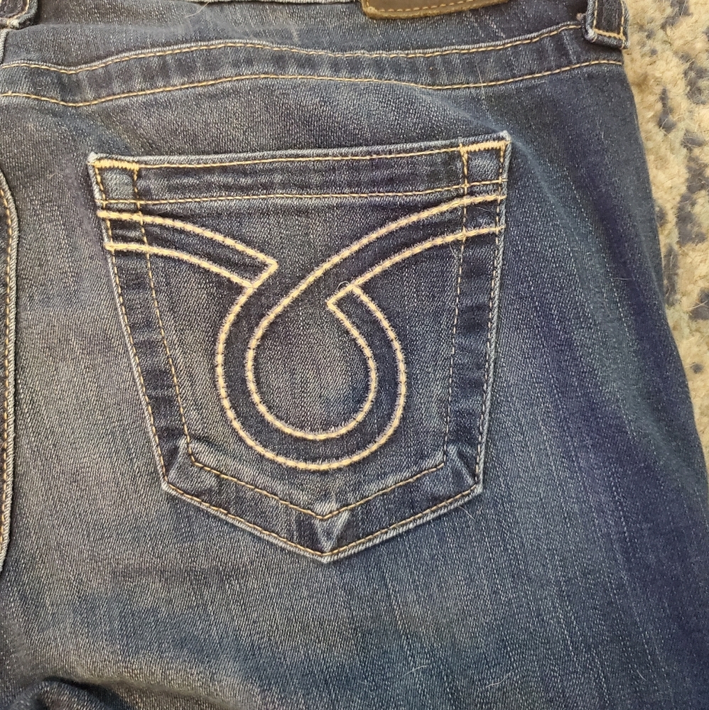 Big Star Maddie Skinny jeans